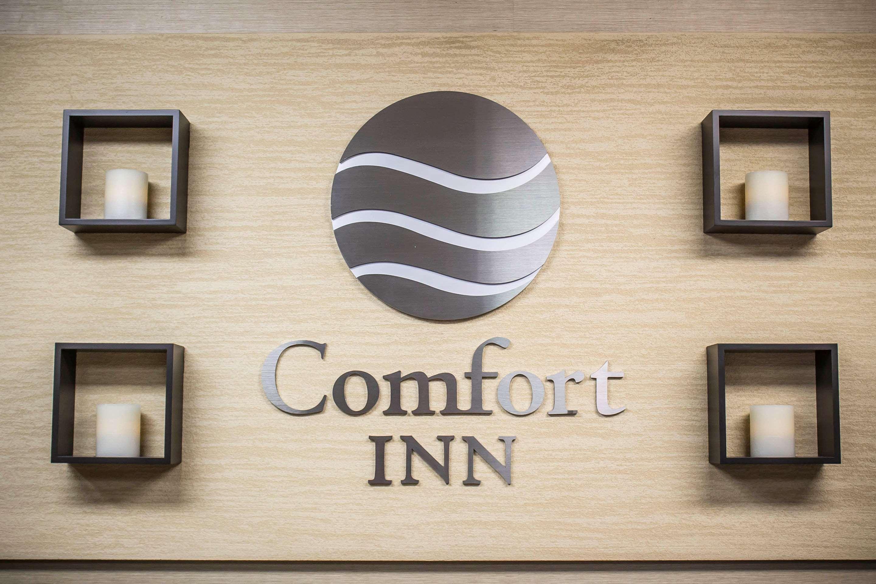 Comfort Inn River'S Edge Huron Buitenkant foto
